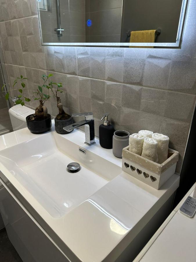 Senj Seaview Apartment المظهر الخارجي الصورة