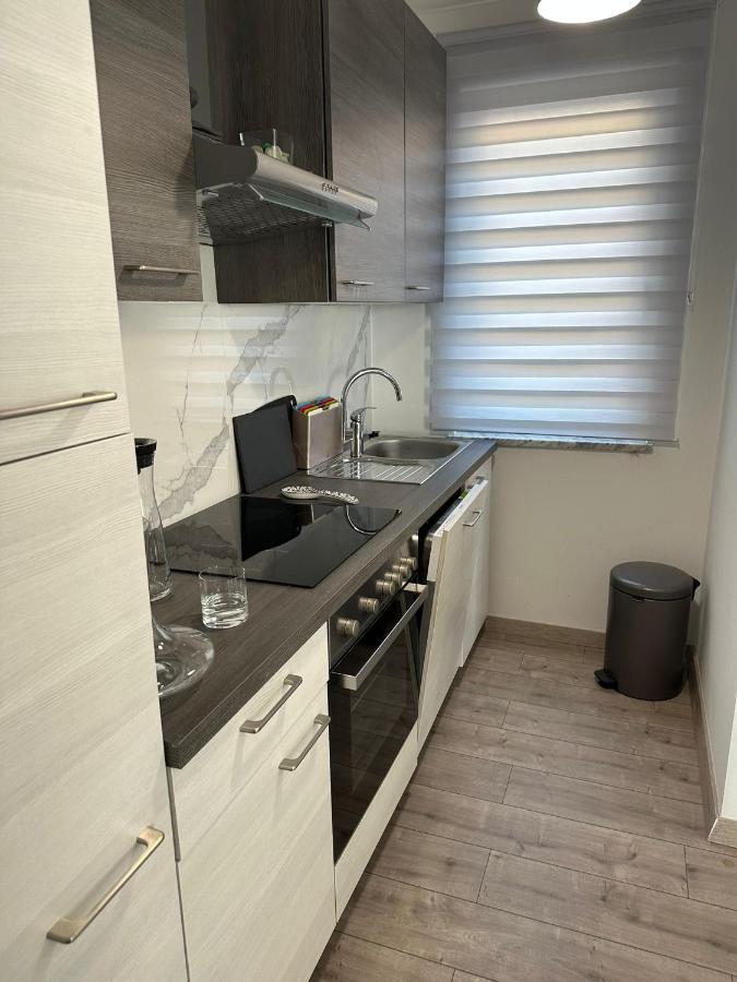 Senj Seaview Apartment المظهر الخارجي الصورة