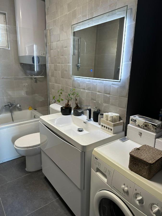 Senj Seaview Apartment المظهر الخارجي الصورة