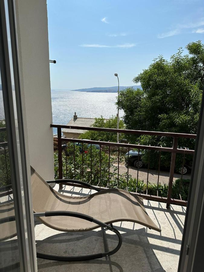 Senj Seaview Apartment المظهر الخارجي الصورة