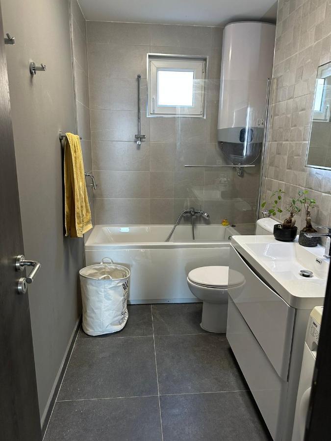Senj Seaview Apartment المظهر الخارجي الصورة